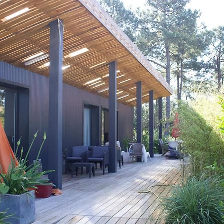 Chambres D'Hotes 1001 Nuits Montalivet Ванде-Монталиве Экстерьер фото