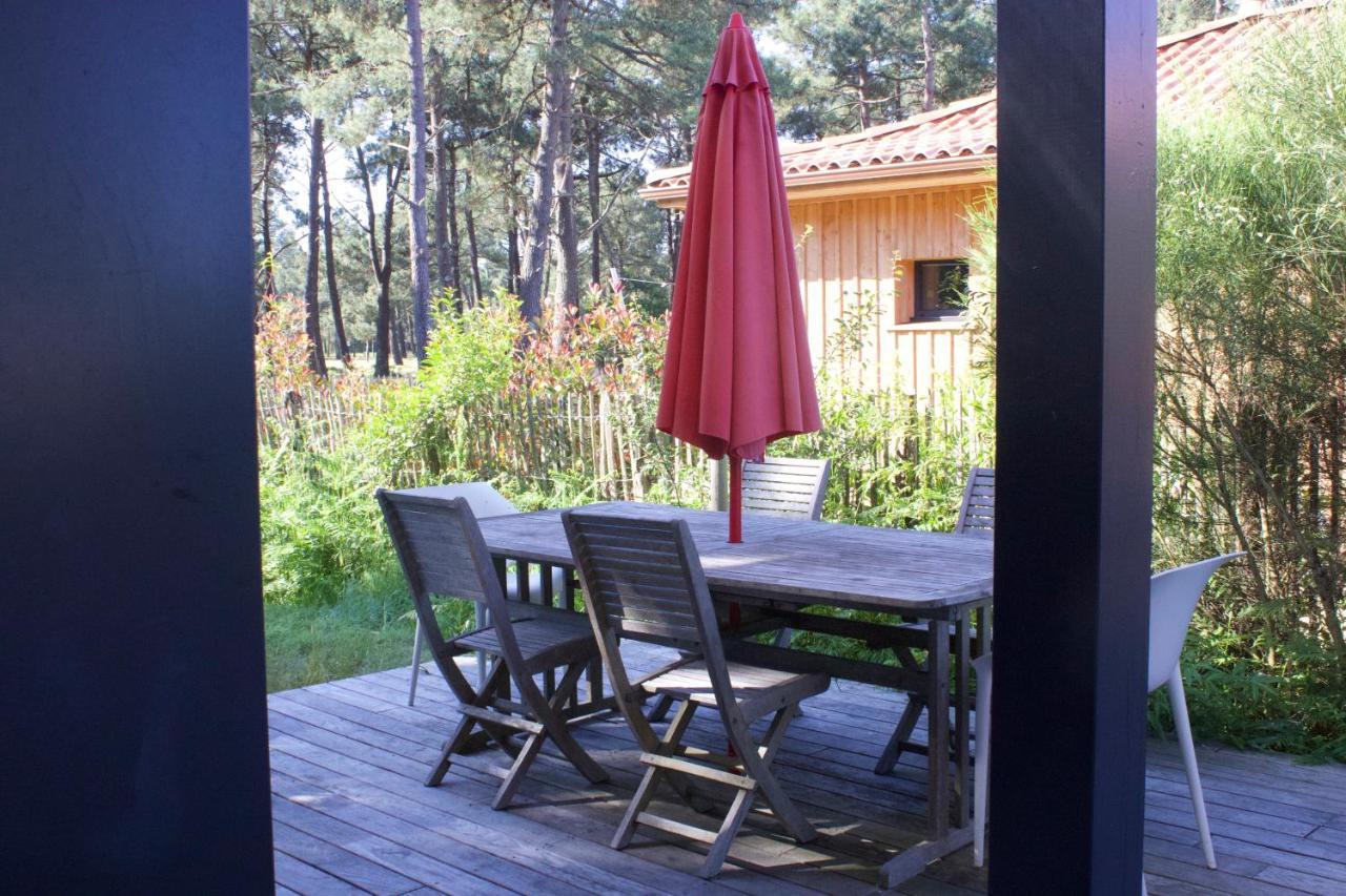 Chambres D'Hotes 1001 Nuits Montalivet Ванде-Монталиве Экстерьер фото