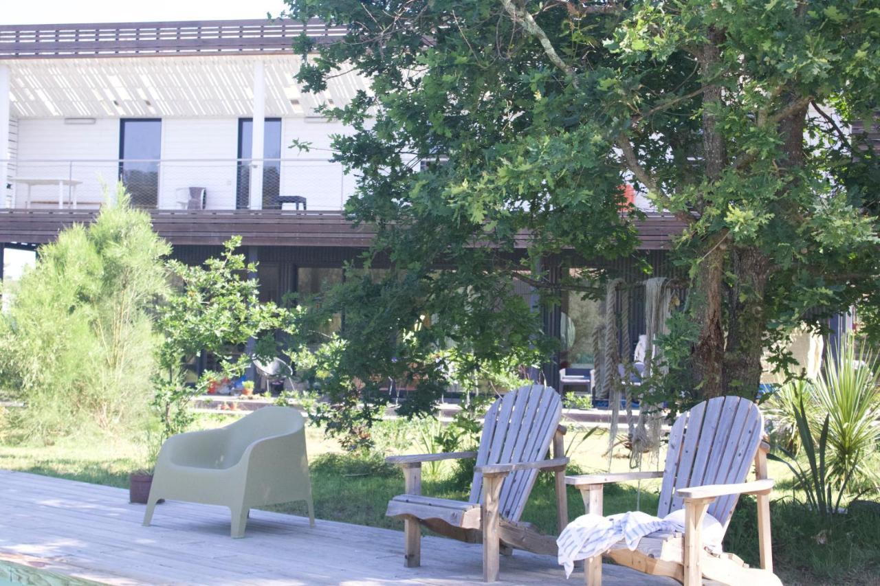 Chambres D'Hotes 1001 Nuits Montalivet Ванде-Монталиве Экстерьер фото