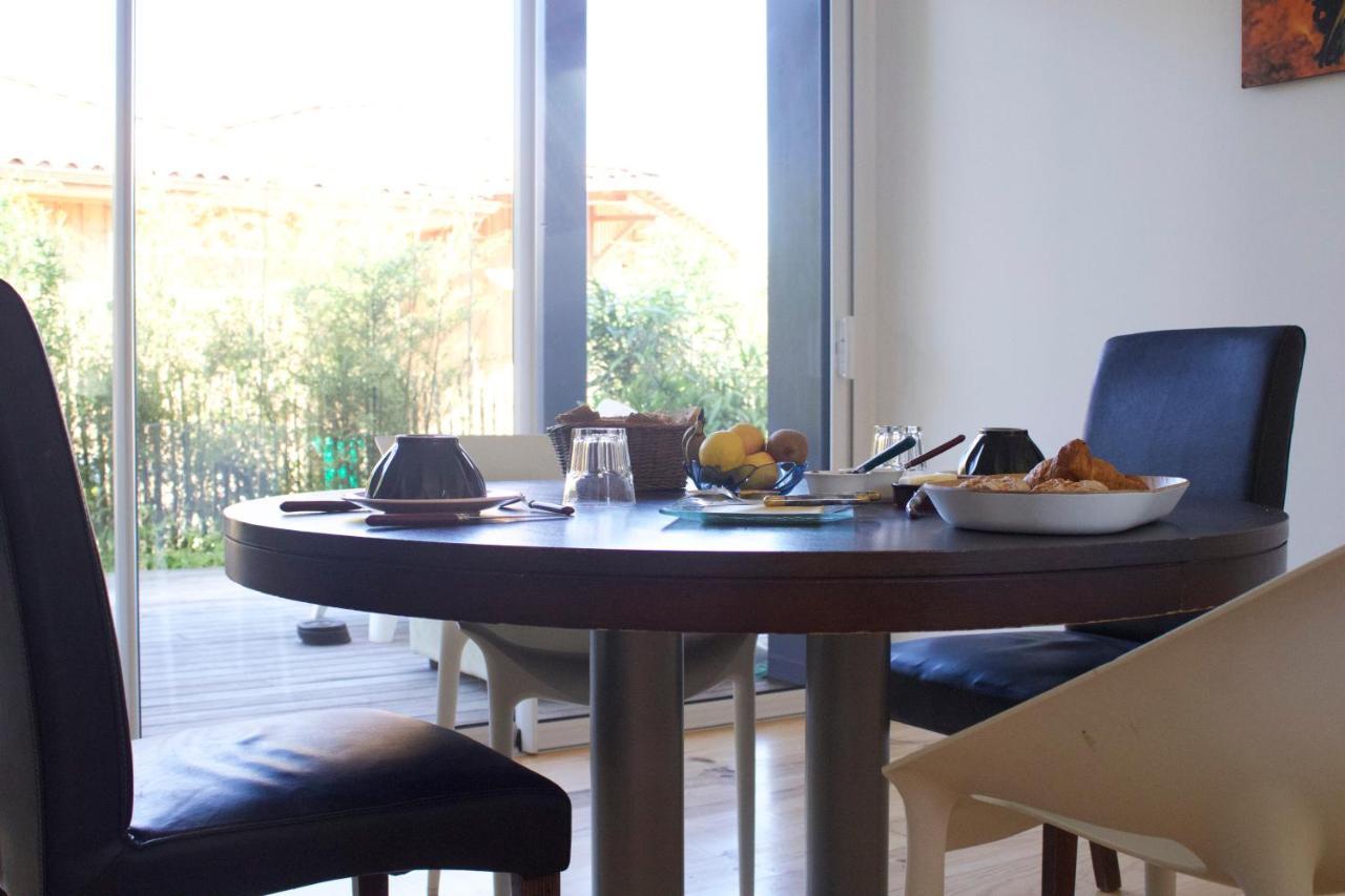 Chambres D'Hotes 1001 Nuits Montalivet Ванде-Монталиве Экстерьер фото