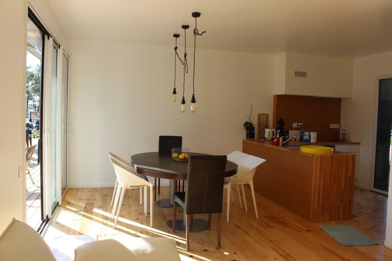 Chambres D'Hotes 1001 Nuits Montalivet Ванде-Монталиве Экстерьер фото