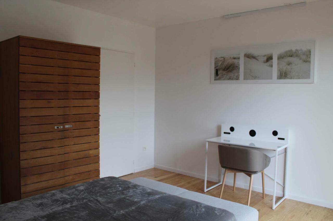 Chambres D'Hotes 1001 Nuits Montalivet Ванде-Монталиве Экстерьер фото