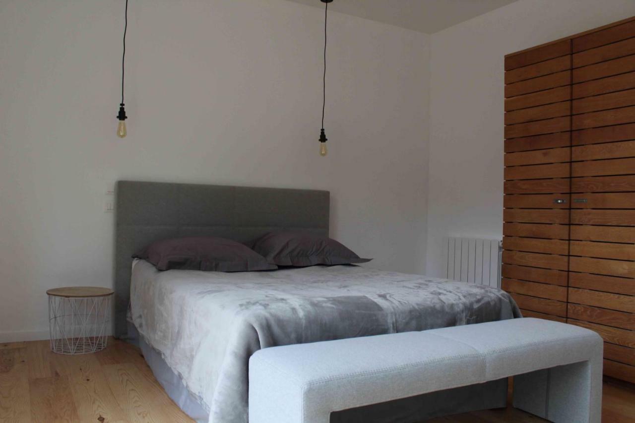 Chambres D'Hotes 1001 Nuits Montalivet Ванде-Монталиве Экстерьер фото